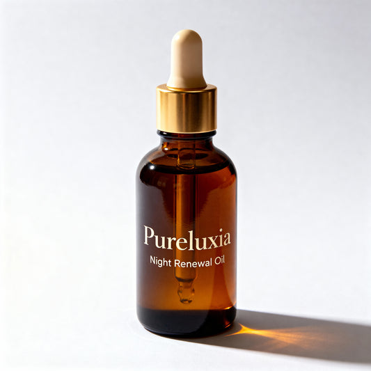 Pureluxia™ Night Renewal Oil
