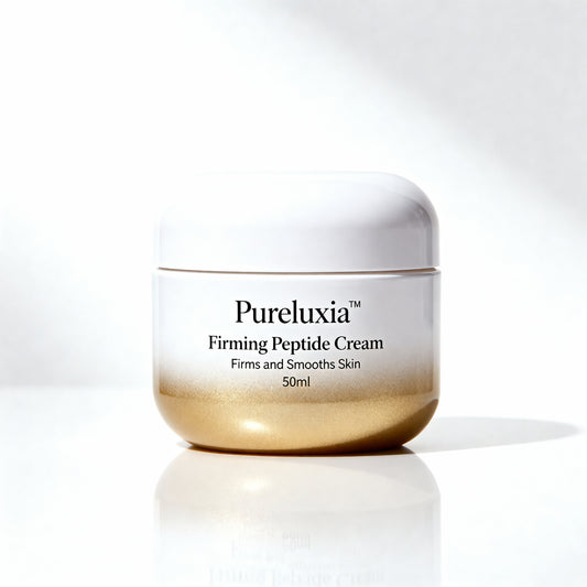 Pureluxia™ Firming Peptide Cream